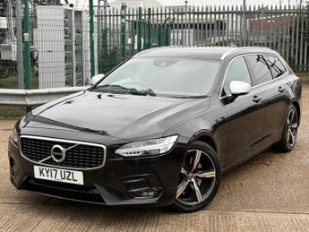 Volvo V90 2.0 D5 PowerPulse R-Design Auto AWD Euro 6 (s/s) 5dr