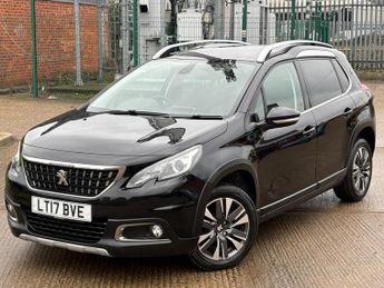 Peugeot 2008 1.6 BlueHDi Allure Euro 6 (s/s) 5dr