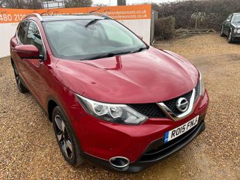 Nissan Qashqai 1.2 DIG-T n-tec+ 2WD Euro 5 (s/s) 5dr