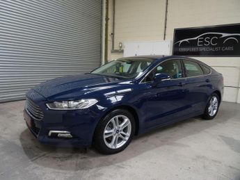 Ford Mondeo 1.5T EcoBoost Zetec Auto Euro 6 (s/s) 5dr