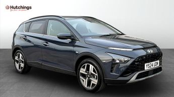 Hyundai Bayon 1.0T-GDi Mild Hybrid Premium 5dr Automatic