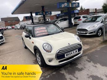MINI Hatch 1.5 Cooper Euro 6 (s/s) 3dr