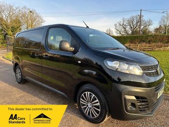 Vauxhall Vivaro 1.5 Turbo D 2700 Edition L1 H1 Euro 6 (s/s) 5dr