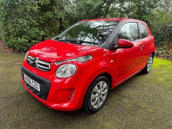 Citroen C1 1.2 PureTech Feel Euro 6 3dr