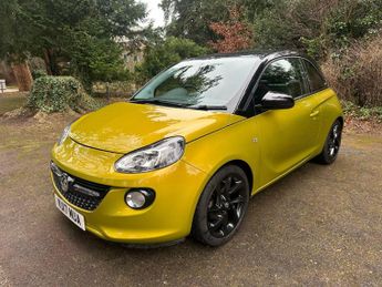 Vauxhall ADAM 1.2i ecoFLEX ENERGISED Euro 6 (s/s) 3dr