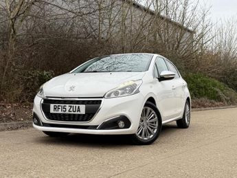 Peugeot 208 1.2 PureTech Allure Euro 6 5dr