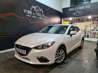 Mazda 3 2.0 SKYACTIV-G SE Nav Euro 5 (s/s) 5dr