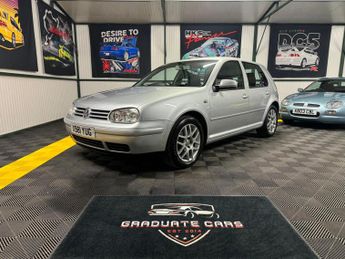 Volkswagen Golf GTi 1.8T GTI 5dr