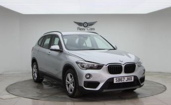 BMW X1 2.0 18d SE Auto sDrive Euro 6 (s/s) 5dr