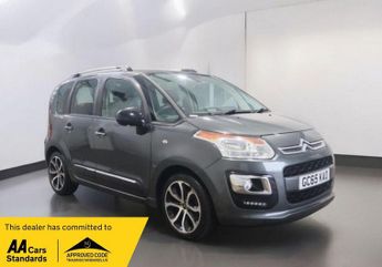 Citroen C3 Picasso 1.6 BlueHDi Platinum Euro 6 5dr