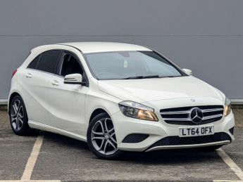 Mercedes A Class 1.5 A180 CDI Sport Euro 5 (s/s) 5dr