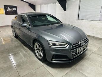 Audi A5 2.0 TDI ultra S line Sportback S Tronic Euro 6 (s/s) 5dr