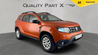 Dacia Duster 1.0 TCe Comfort Euro 6 (s/s) 5dr