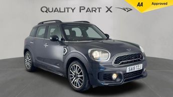 MINI Countryman 2.0 Cooper S Sport Auto ALL4 Euro 6 (s/s) 5dr