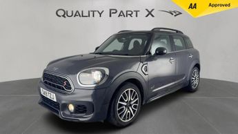 MINI Countryman 2.0 Cooper S Sport Auto ALL4 Euro 6 (s/s) 5dr