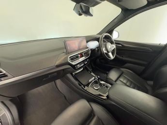 BMW X3 2.0 20d MHT M Sport Auto xDrive Euro 6 (s/s) 5dr