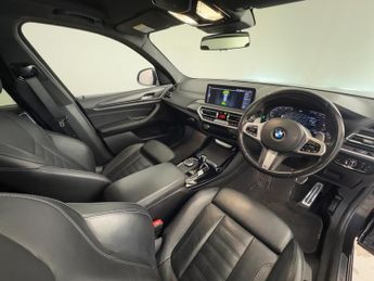 BMW X3 2.0 20d MHT M Sport Auto xDrive Euro 6 (s/s) 5dr