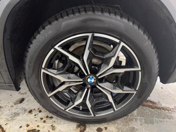 BMW X3 2.0 20d MHT M Sport Auto xDrive Euro 6 (s/s) 5dr