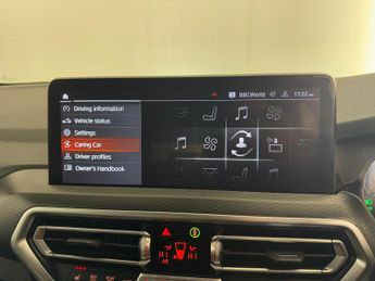 BMW X3 2.0 20d MHT M Sport Auto xDrive Euro 6 (s/s) 5dr