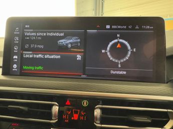BMW X3 2.0 20d MHT M Sport Auto xDrive Euro 6 (s/s) 5dr