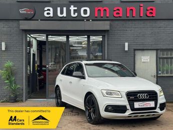 Audi Q5 3.0 BiTDI V6 Plus SUV 5dr Diesel Tiptronic quattro Euro 6 (s/s) 