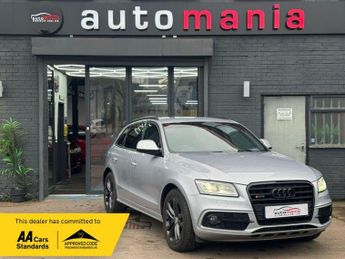 Audi Q5 3.0 BiTDI V6 SUV 5dr Diesel Tiptronic quattro Euro 5 (s/s) (313 