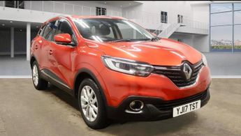 Renault Kadjar 1.5 dCi Dynamique Nav EDC Euro 6 (s/s) 5dr