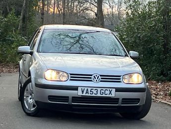 Volkswagen Golf 1.6 Match 5dr