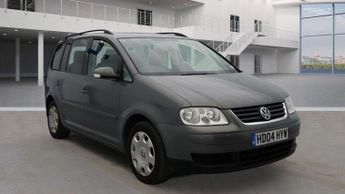 Volkswagen Touran 1.6 FSI SE 5dr (7 Seats)