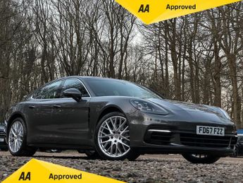 Porsche Panamera 4.0 TD V8 4S Saloon PDK 4WD Euro 6 (s/s) 5dr