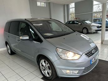 Ford Galaxy 2.0 TDCi Titanium Powershift Euro 5 5dr