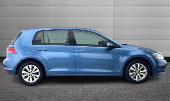 Volkswagen Golf TDi 2.0 TDI BlueMotion Tech SE DSG Euro 5 (s/s) 5dr