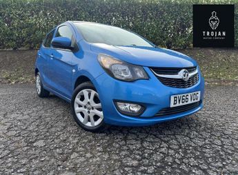 Vauxhall VIVA 1.0i SE Euro 6 5dr (a/c)