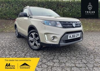 Suzuki Grand Vitara 1.6 SZ5 Euro 6 (s/s) 5dr