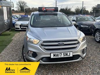 Ford Kuga 1.5T EcoBoost Zetec Auto AWD Euro 6 (s/s) 5dr