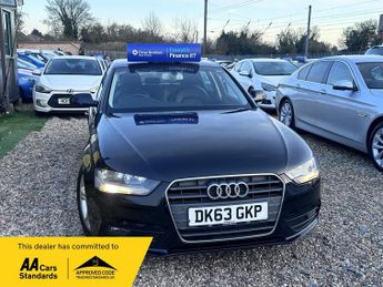 Audi A4 2.0 TDI SE Technik Euro 5 (s/s) 4dr