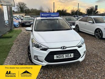 Hyundai I20 1.2 SE Euro 6 3dr