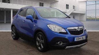 Vauxhall Mokka 1.4T SE 2WD Euro 5 (s/s) 5dr