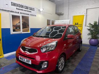 Kia Picanto 1.0 City Euro 5 3dr