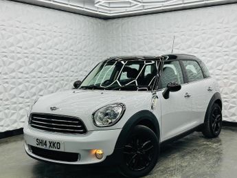 MINI Countryman 1.6 Cooper D Business Edition Euro 5 (s/s) 5dr