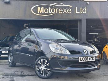 Renault Clio 1.2 16v Extreme 3dr