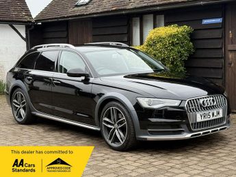 Audi A6 3.0 TDI V6 S Tronic quattro Euro 6 (s/s) 5dr