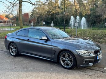 BMW 428 2.0 428i M Sport Auto Euro 6 (s/s) 2dr