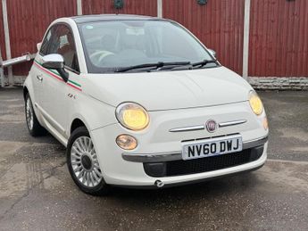 Fiat 500 1.2 Lounge Euro 5 (s/s) 3dr