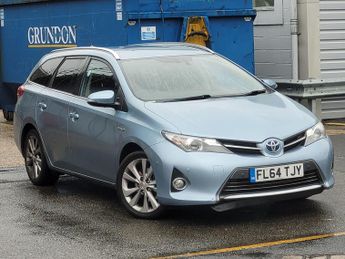 Toyota Auris 1.8 VVT-h Excel Touring Sports CVT Euro 5 (s/s) 5dr