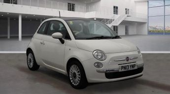 Fiat 500 1.2 Lounge Euro 4 3dr