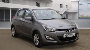 Hyundai I20 1.2 Active Euro 5 5dr