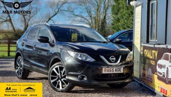 Nissan Qashqai 1.2 DIG-T Tekna XTRON 2WD Euro 6 (s/s) 5dr