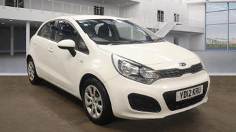 Kia Rio 1.25 1 Euro 5 5dr