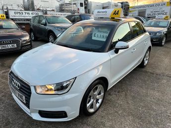 Audi A1 1.4 TFSI Sport Sportback Euro 6 (s/s) 5dr